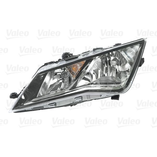 Hauptscheinwerfer VALEO 045100 ORIGINAL TEIL f&uuml;r SEAT, links