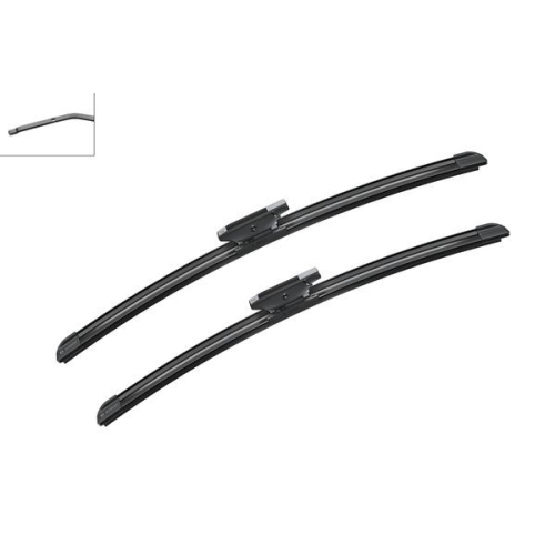 Bosch Wischblattsatz A856S 3 397 007 856 Wischerblatt