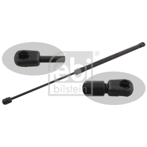 Febi Bilstein 27598 Gasdruckfeder f&uuml;r Motorhaube , 1 St&uuml;ck