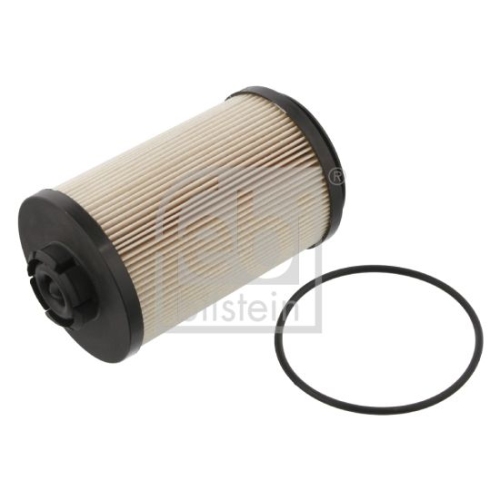 Febi Bilstein 35376 Kraftstofffilter mit Dichtring , 1 St&uuml;ck