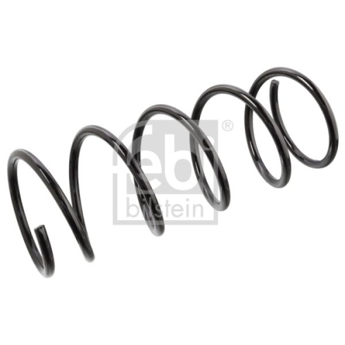 Febi Bilstein 104697 Fahrwerksfeder, 1 St&uuml;ck