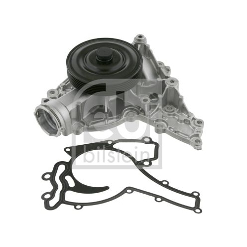 Febi Bilstein 26401 Wasserpumpe mit Dichtung , 1 St&uuml;ck