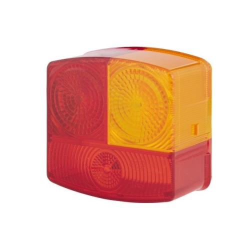 Lichtscheibe, Heckleuchte HELLA 9EL 137 308-001 f&uuml;r DAF VOLVO CASE IH O & K SAME