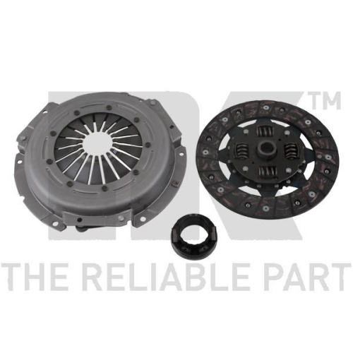 Kupplungssatz NK 133615 3 in 1 kit f&uuml;r FORD OPEL VAUXHALL