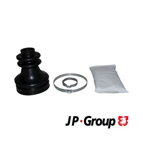Faltenbalgsatz, Antriebswelle JP GROUP 4343700210 JP GROUP f&uuml;r NISSAN RENAULT
