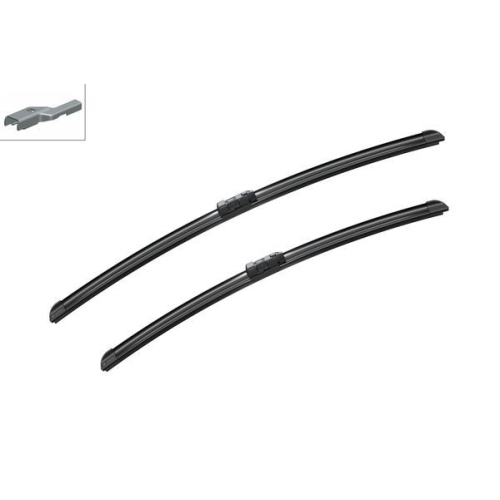 Bosch Wischblattsatz A854S 3 397 007 854 Wischerblatt