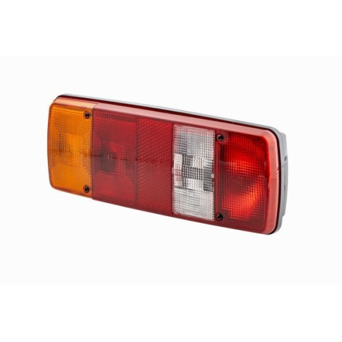 Heckleuchte HELLA 2VP 003 567-111 f&uuml;r AEBI DAF IVECO MAN SCANIA VAN HOOL VW FAUN