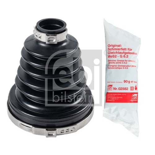Febi Bilstein 173230 Achsmanschettensatz, 1 St&uuml;ck
