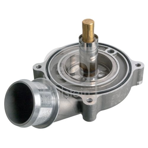 Thermostat, K&uuml;hlmittel FEBI BILSTEIN 177043 f&uuml;r MERCEDES-BENZ