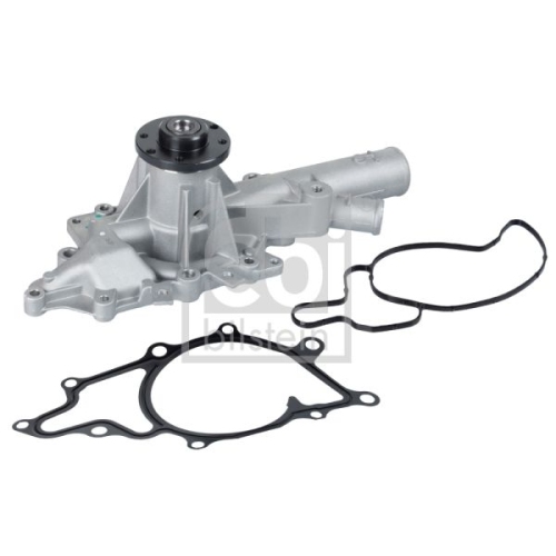 Febi Bilstein 28454 Wasserpumpe mit Dichtungen , 1 St&uuml;ck