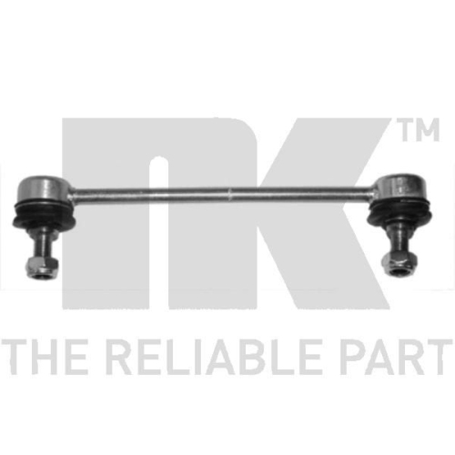 Stange/Strebe, Stabilisator NK 5114804 f&uuml;r MITSUBISHI VOLVO, Vorderachse, links