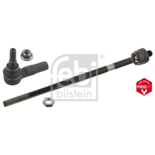 Febi Bilstein 1x 33078 Spurstange mit Endst&uuml;ck & Muttern