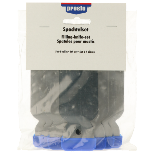 Universalspachtel PRESTO 701832 Presto Spachtel Set Metall