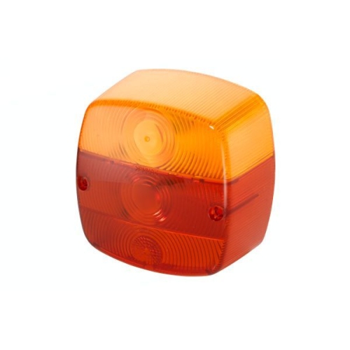 Lichtscheibe, Heckleuchte HELLA 9EL 146 491-001 f&uuml;r AEBI DAF FIAT IVECO SCANIA