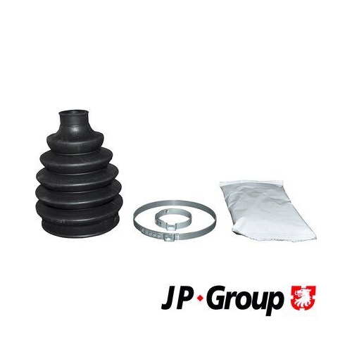 Faltenbalgsatz, Antriebswelle JP GROUP 4843600110 JP GROUP f&uuml;r NISSAN TOYOTA