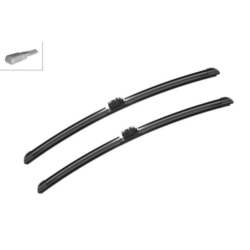 Wischblatt BOSCH 3 397 009 843 Aerotwin f&uuml;r MERCEDES-BENZ, vorne