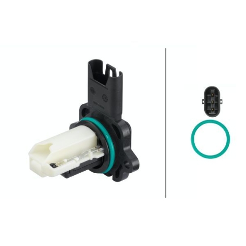 Luftmassenmesser HELLA 8ET 009 142-631 f&uuml;r BMW