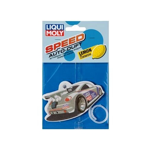 Liqui Moly 1x LM1661 Auto Duft Speed Lemon