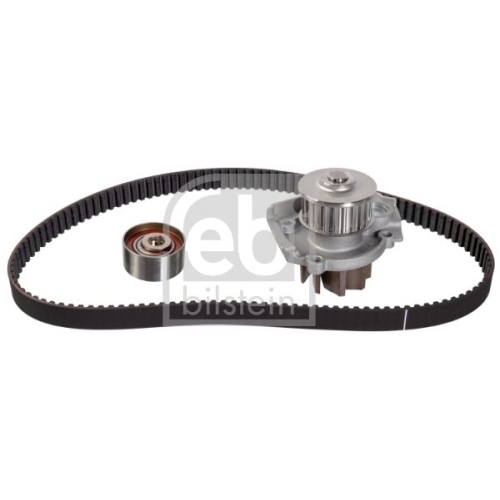 Febi Bilstein 173231 Zahnriemensatz mit Wasserpumpe, 1 St&uuml;ck