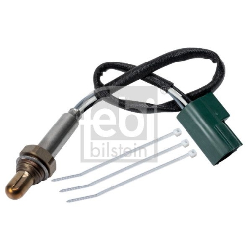 Lambdasonde FEBI BILSTEIN 175841 f&uuml;r NISSAN RENAULT INFINITI, beidseitig, links