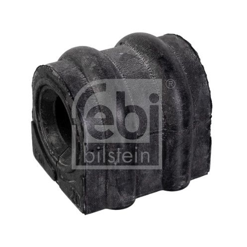 Lagerung, Stabilisator FEBI BILSTEIN 178217 f&uuml;r HYUNDAI KIA, Hinterachse links