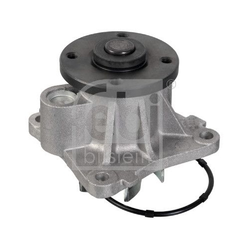 Febi Bilstein 29653 Wasserpumpe mit Dichtring , 1 St&uuml;ck