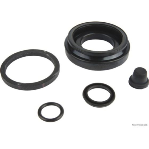 Reparatursatz, Bremssattel HERTH+BUSS JAKOPARTS J3281045 f&uuml;r HONDA, Hinterachse