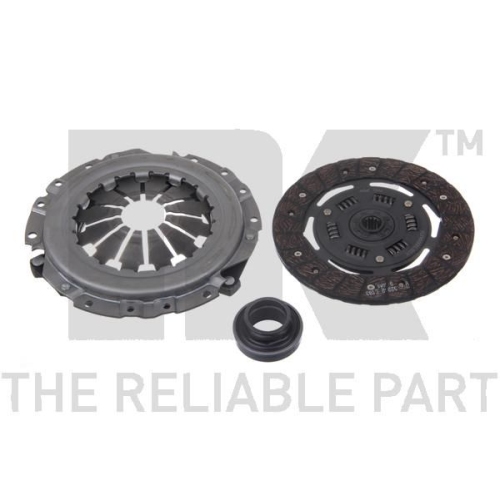 Kupplungssatz NK 133636 3 in 1 kit f&uuml;r OPEL VAUXHALL