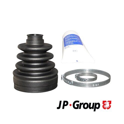 Faltenbalgsatz, Antriebswelle JP GROUP 5043700360 JP GROUP f&uuml;r CHRYSLER