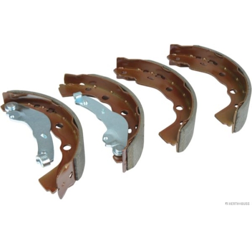 Bremsbackensatz HERTH+BUSS JAKOPARTS J3505035 f&uuml;r MITSUBISHI REGAL RAPTOR MC