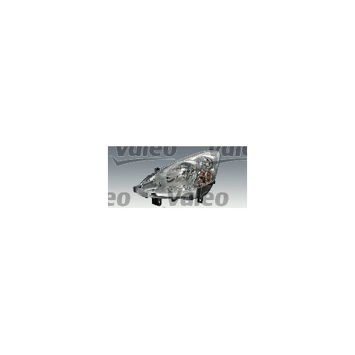 Hauptscheinwerfer VALEO 044781 ORIGINAL TEIL f&uuml;r PEUGEOT, links