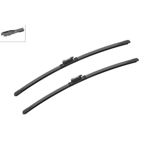 Bosch Wischblattsatz A821S 3 397 009 821 Wischerblatt