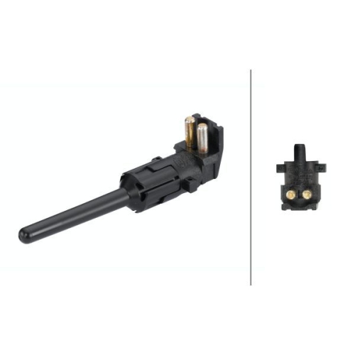 Niveauschalter, K&uuml;hlmittelmangelanzeige HELLA 6PR 005 923-061 f&uuml;r MACK