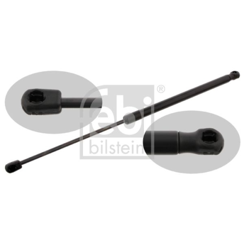 Febi Bilstein 27603 Gasdruckfeder f&uuml;r Motorhaube , 1 St&uuml;ck