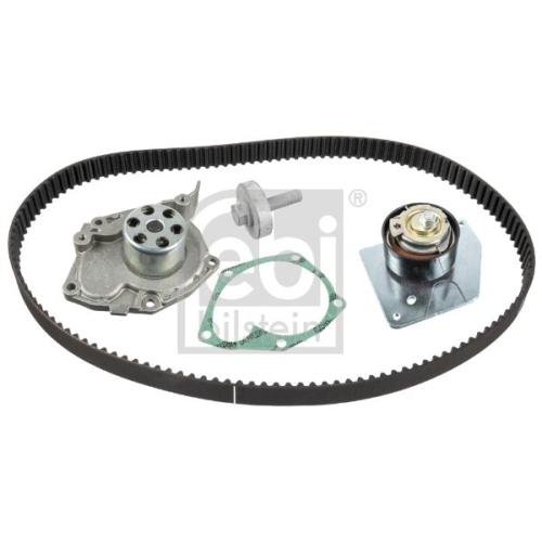 Febi Bilstein 173232 Zahnriemensatz mit Wasserpumpe, 1 St&uuml;ck