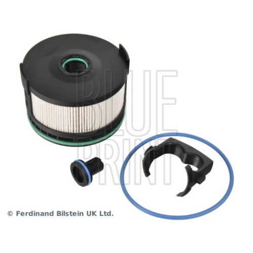 Blue Print 1x ADU172322BP Kraftstofffilter mit Anbaumaterial