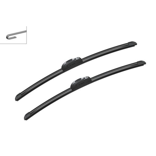 Bosch Wischblattsatz AR500S 3 397 009 081 Wischerblatt