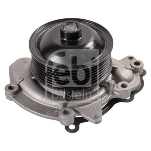 Febi Bilstein 29848 Wasserpumpe mit Dichtung , 1 St&uuml;ck