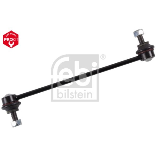 Febi Bilstein 1x 21810 Verbindungsstange mit Sicherungsmuttern