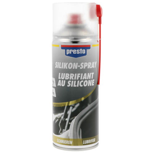 Silikonschmierstoff PRESTO 306345 Silikonspray 400ml