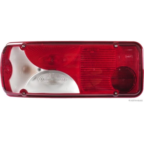 Lichtscheibe, Heckleuchte HERTH+BUSS ELPARTS 83832018 f&uuml;r MERCEDES-BENZ SCANIA