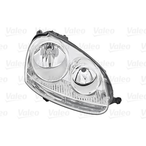 Hauptscheinwerfer VALEO 046651 f&uuml;r VW, rechts