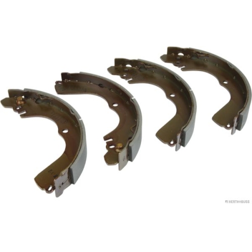Bremsbackensatz HERTH+BUSS JAKOPARTS J3505037 f&uuml;r MITSUBISHI REGAL RAPTOR MC