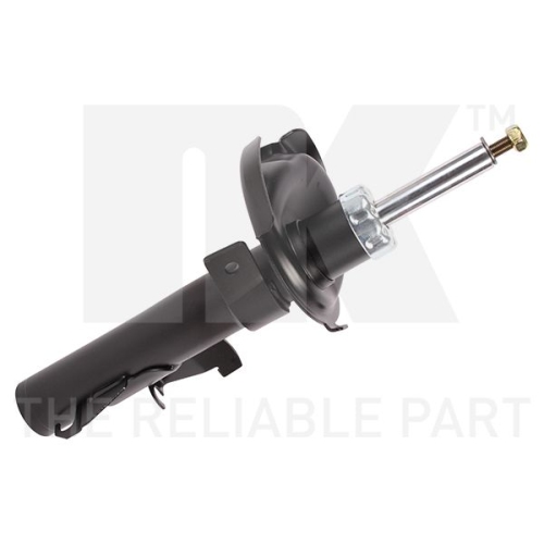 Sto&szlig;d&auml;mpfer NK 65321339 f&uuml;r MAZDA, Vorderachse, links