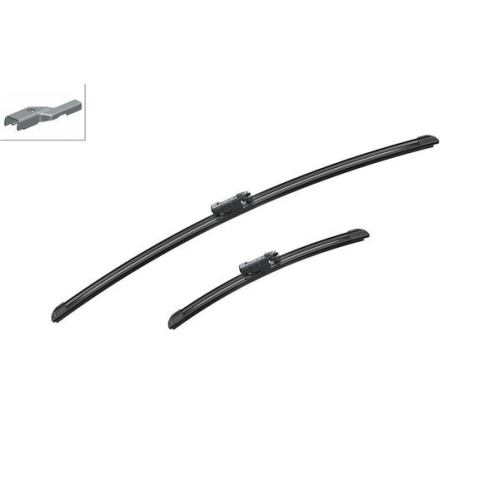 Bosch Wischblattsatz A583S 3 397 007 583 Wischerblatt