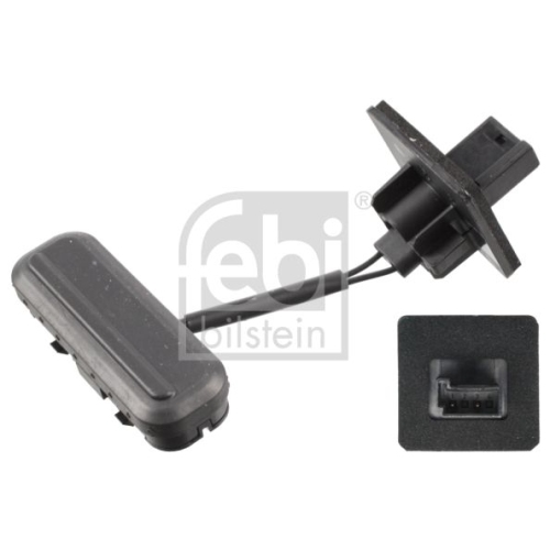 Febi Bilstein 107975 Taster f&uuml;r Heckklappe, 1 St&uuml;ck