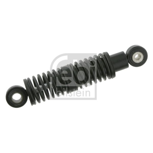 Febi Bilstein 27604 Schwingungsd&auml;mpfer f&uuml;r Keilrippenriementrieb , 1 St&uuml;ck