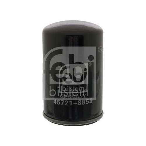 Febi Bilstein 45721 Lufttrocknerpatrone mit O-Ring, ohne &Ouml;labscheider , 1 St&uuml;ck