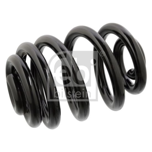 Febi Bilstein 104702 Fahrwerksfeder, 1 St&uuml;ck