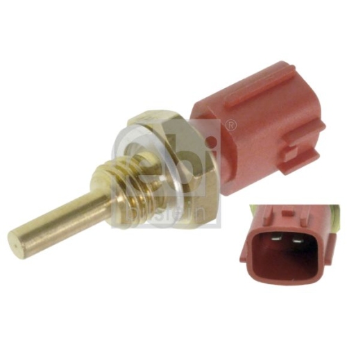 Febi Bilstein 107544 K&uuml;hlmitteltemperatursensor, 1 St&uuml;ck
